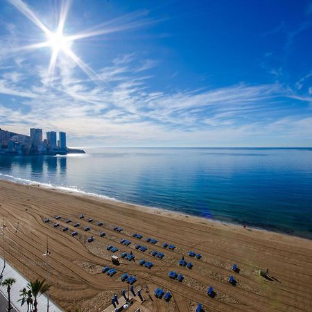 Gemelos 10 Levante Beach Benidorm Luaran gambar